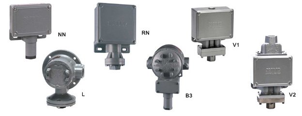 德國Barksdale開關，壓力開關傳感器 