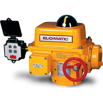 德國EL-O-MATIC 電動執行機構 ：EL系列；ELO系列