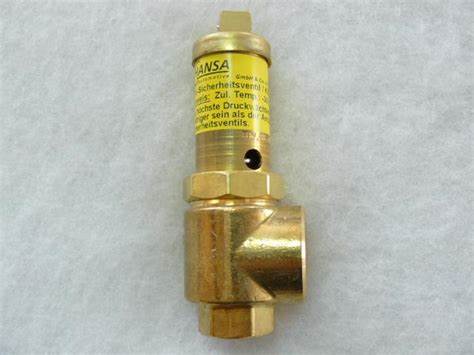 供應德國HANSA閥門、HANSA減震器