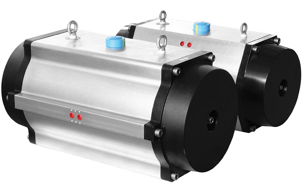 意大利MAXSTI氣動執行器